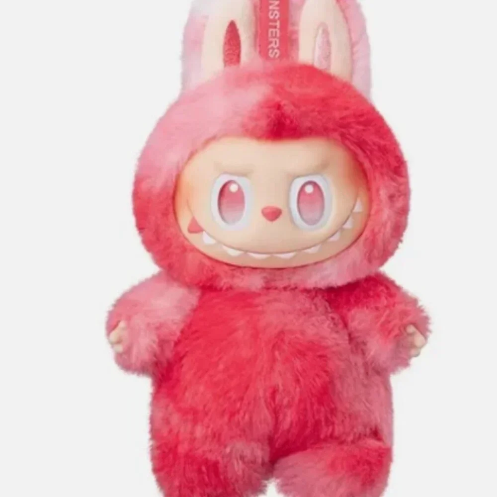 LABUBU AUTHENTIC MONSTERS BIG INTO ENERGY "LOVE" - Picture 1 of 6